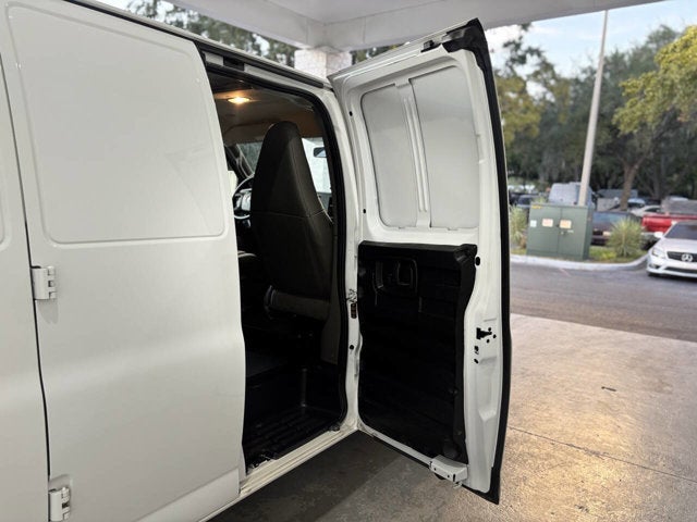 2019 GMC Savana Cargo Van 3500 3dr Extended Cargo Van