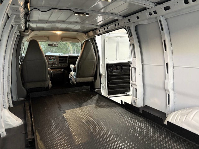 2019 GMC Savana Cargo Van 3500 3dr Extended Cargo Van