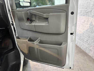 2019 GMC Savana Cargo Van 3500 3dr Extended Cargo Van