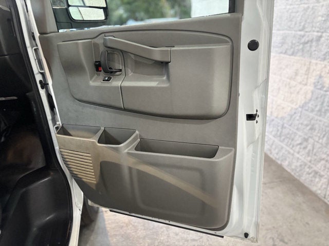 2019 GMC Savana Cargo Van 3500 3dr Extended Cargo Van