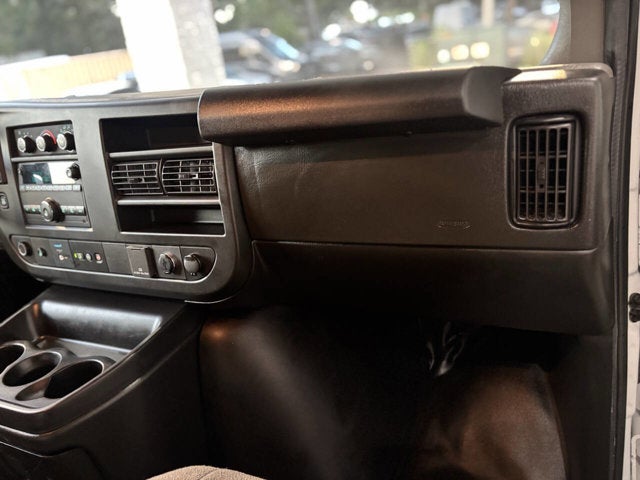 2019 GMC Savana Cargo Van 3500 3dr Extended Cargo Van