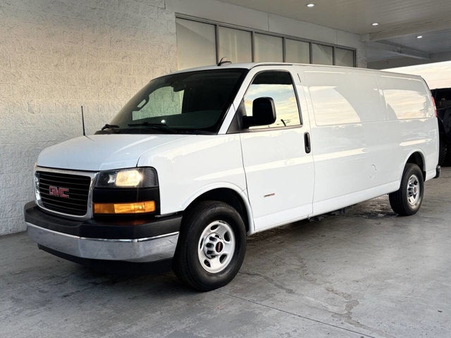 2019 GMC Savana Cargo Van 3500 3dr Extended Cargo Van