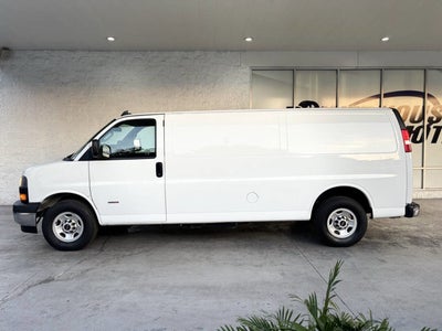 2019 GMC Savana Cargo Van 3500 3dr Extended Cargo Van
