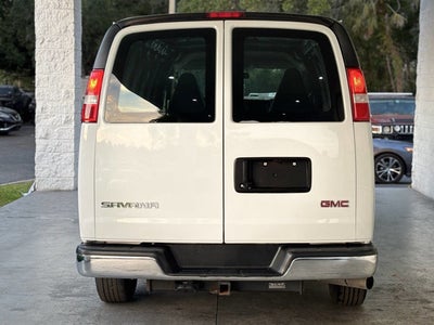 2019 GMC Savana Cargo Van 3500 3dr Extended Cargo Van