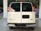 2019 GMC Savana Cargo Van 3500 3dr Extended Cargo Van