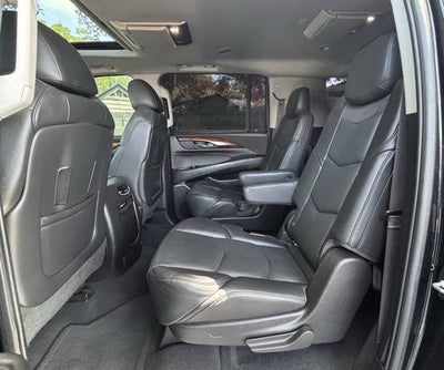2022 Cadillac Escalade Premium Luxury