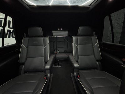 2022 Cadillac Escalade Premium Luxury 4dr SUV
