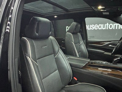 2022 Cadillac Escalade Premium Luxury 4dr SUV