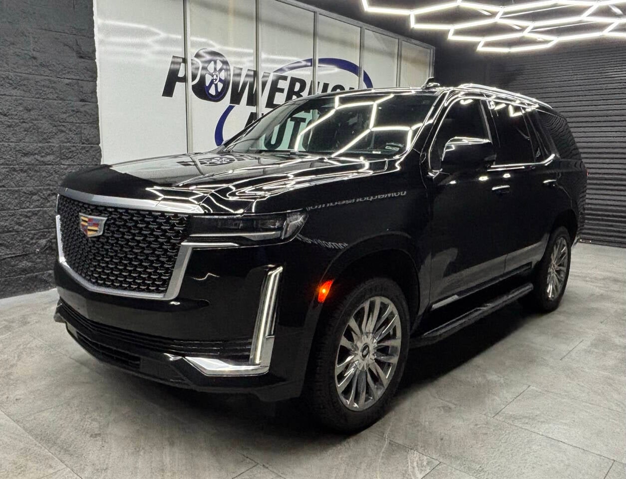 2022 Cadillac Escalade Premium Luxury 4dr SUV