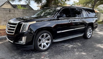2022 Cadillac Escalade Premium Luxury