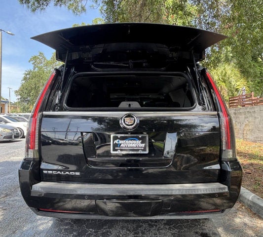 2022 Cadillac Escalade Premium Luxury