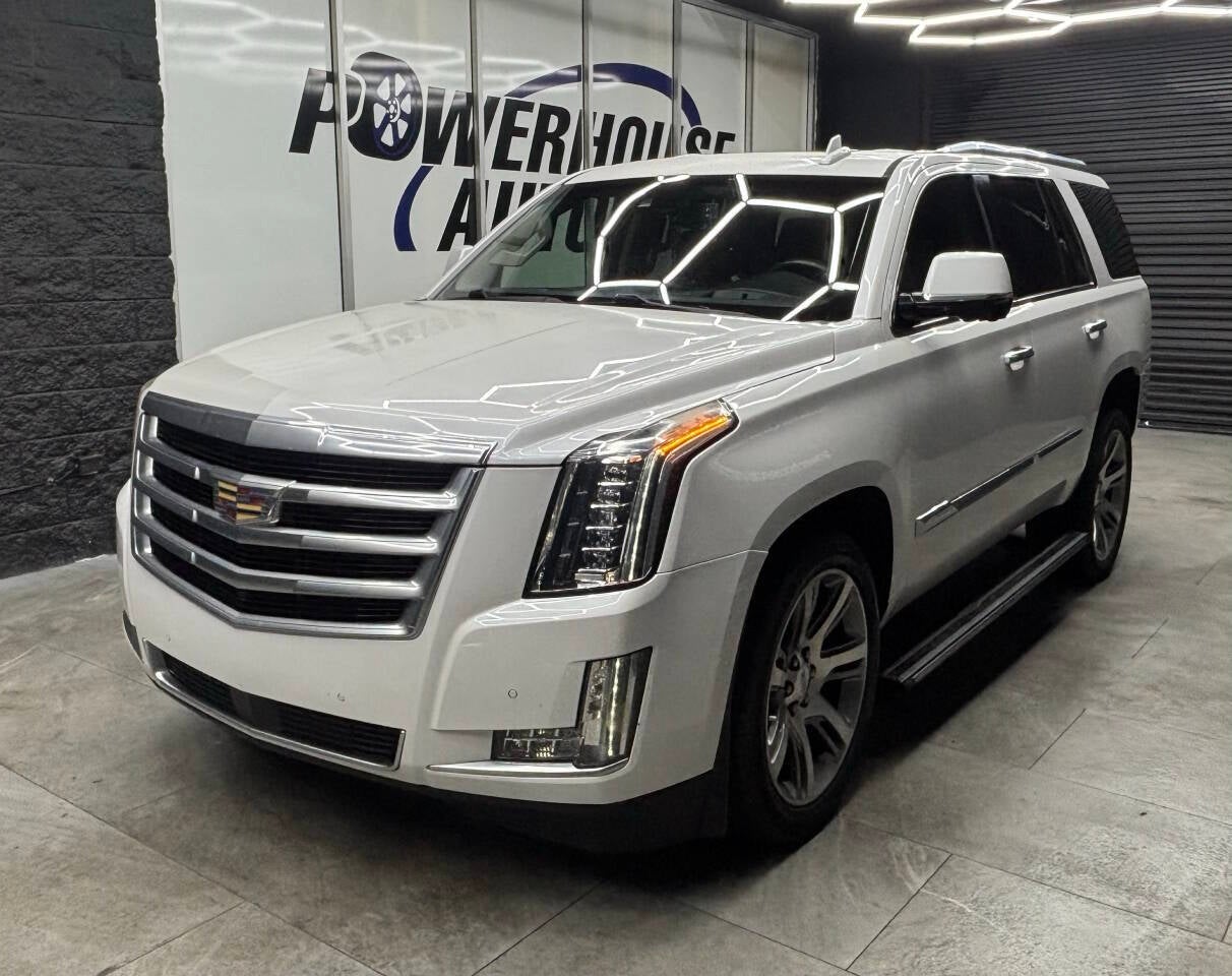2016 Cadillac Escalade Premium Collection 4dr SUV