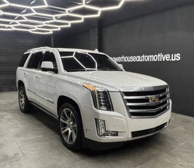 2016 Cadillac Escalade Premium Collection 4dr SUV