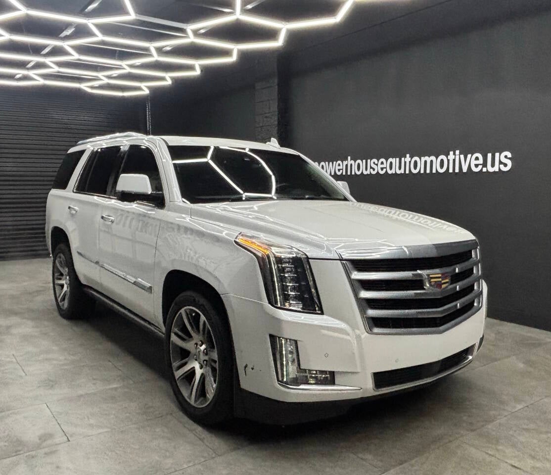 2016 Cadillac Escalade Premium Collection 4dr SUV