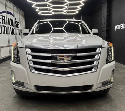 2016 Cadillac Escalade Premium Collection 4dr SUV