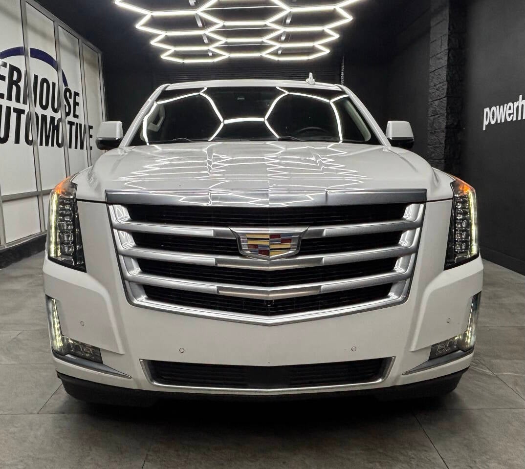 2016 Cadillac Escalade Premium Collection 4dr SUV
