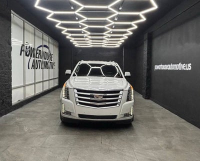 2016 Cadillac Escalade Premium Collection 4dr SUV