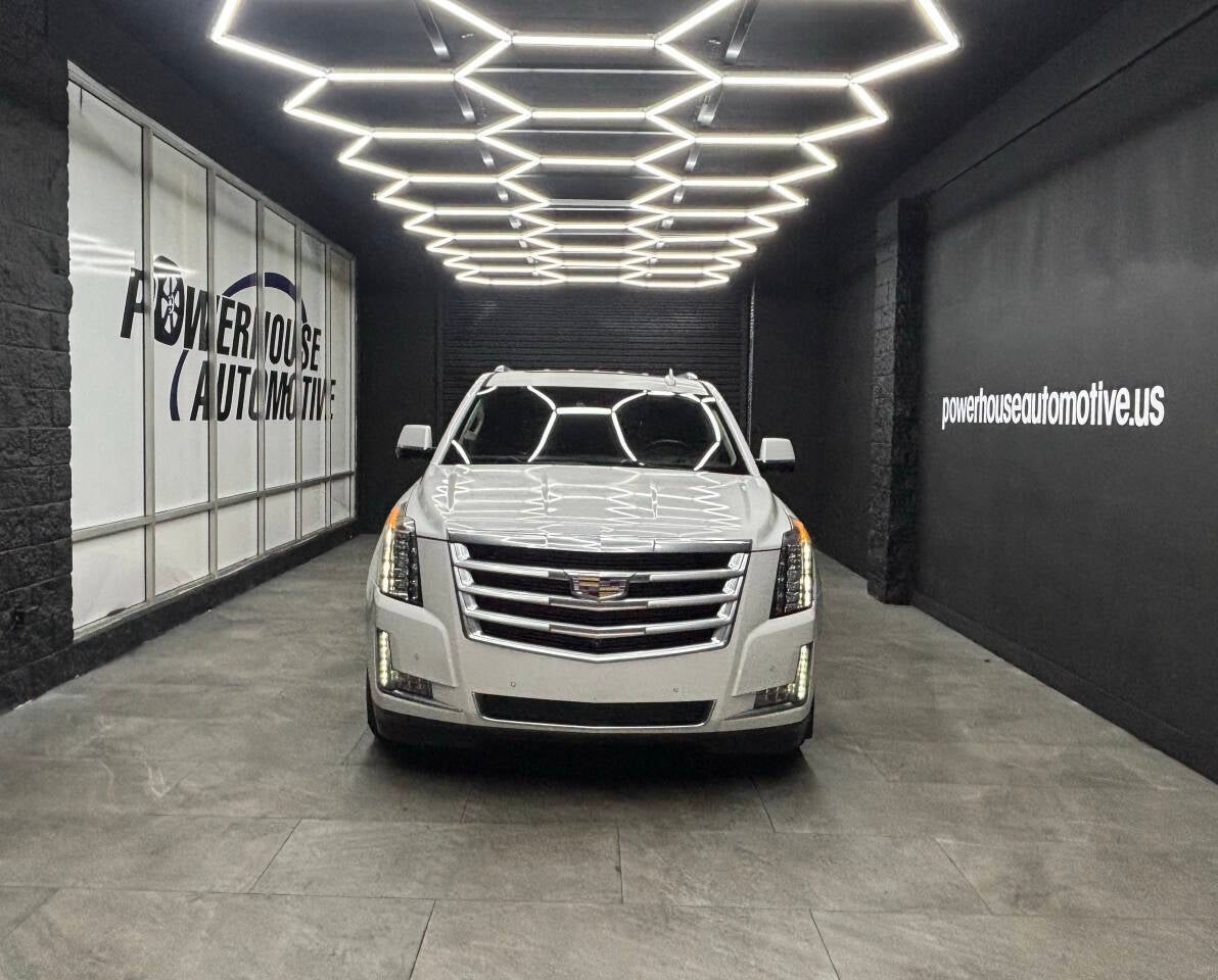2016 Cadillac Escalade Premium Collection 4dr SUV