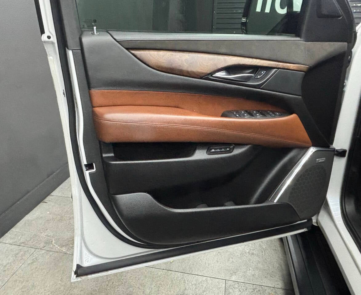 2016 Cadillac Escalade Premium Collection 4dr SUV