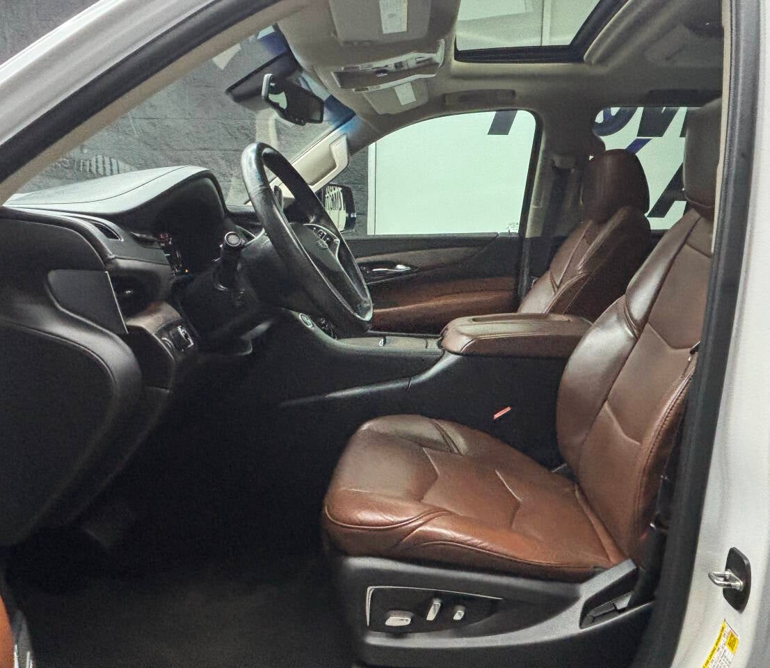 2016 Cadillac Escalade Premium Collection 4dr SUV