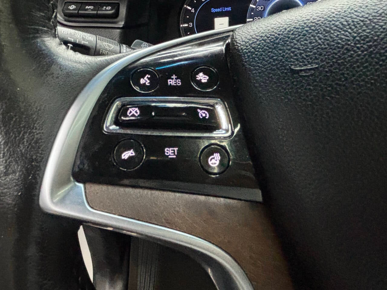 2016 Cadillac Escalade Premium Collection 4dr SUV