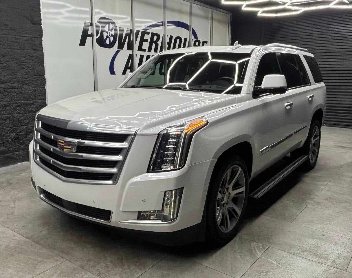 2016 Cadillac Escalade Premium Collection 4dr SUV