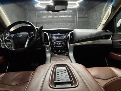 2016 Cadillac Escalade Premium Collection 4dr SUV
