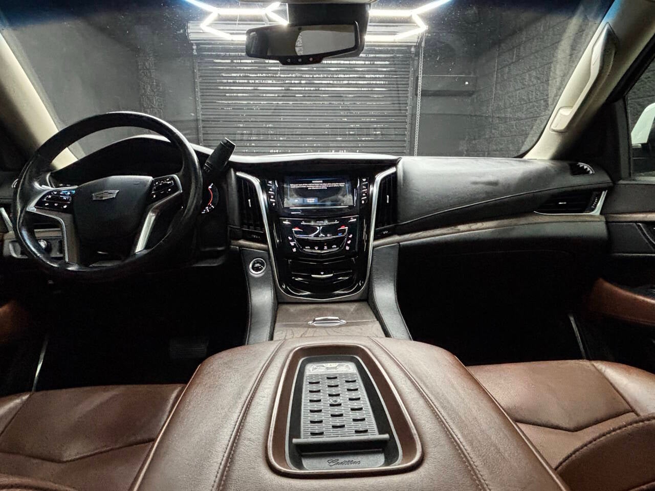 2016 Cadillac Escalade Premium Collection 4dr SUV