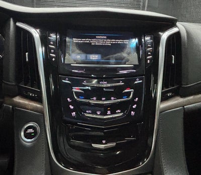 2016 Cadillac Escalade Premium Collection 4dr SUV