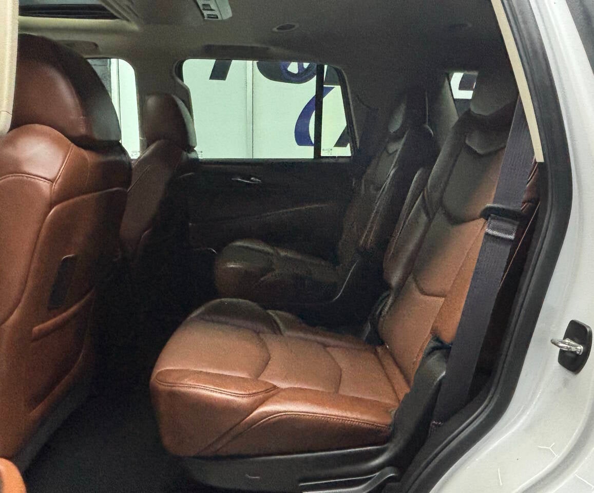 2016 Cadillac Escalade Premium Collection 4dr SUV