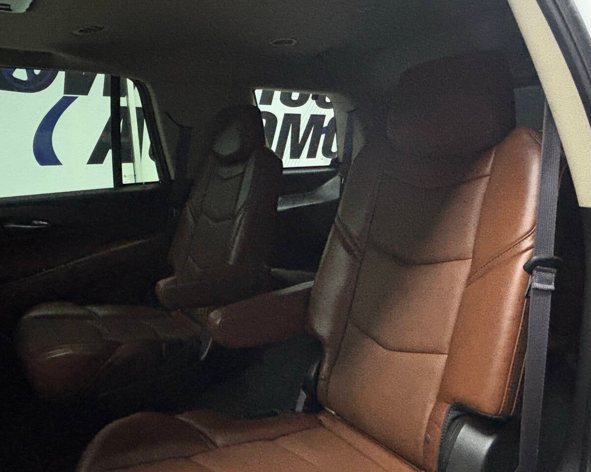 2016 Cadillac Escalade Premium Collection 4dr SUV