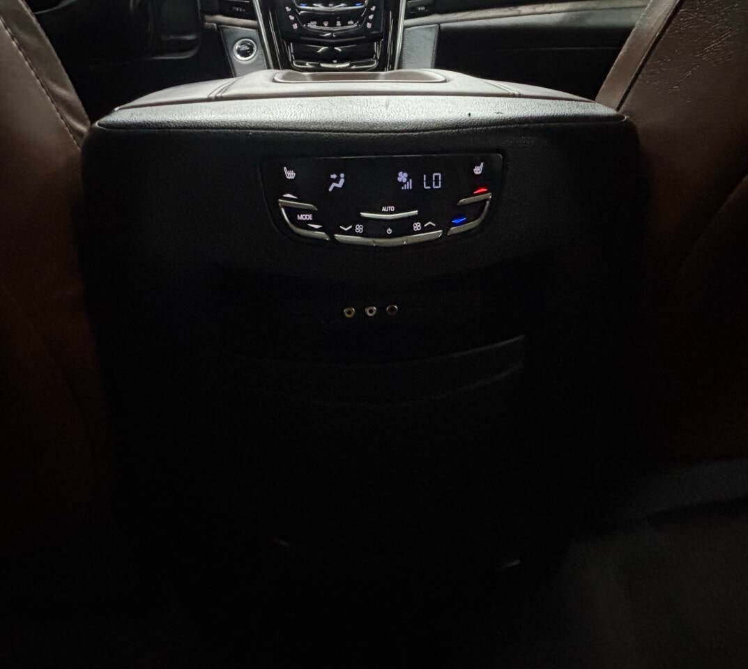 2016 Cadillac Escalade Premium Collection 4dr SUV