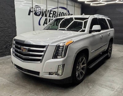 2016 Cadillac Escalade Premium Collection 4dr SUV