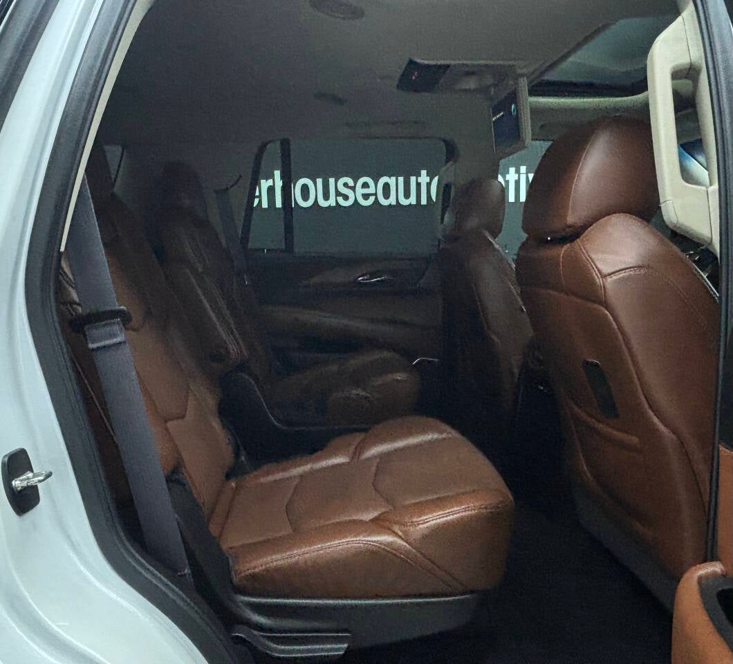 2016 Cadillac Escalade Premium Collection 4dr SUV