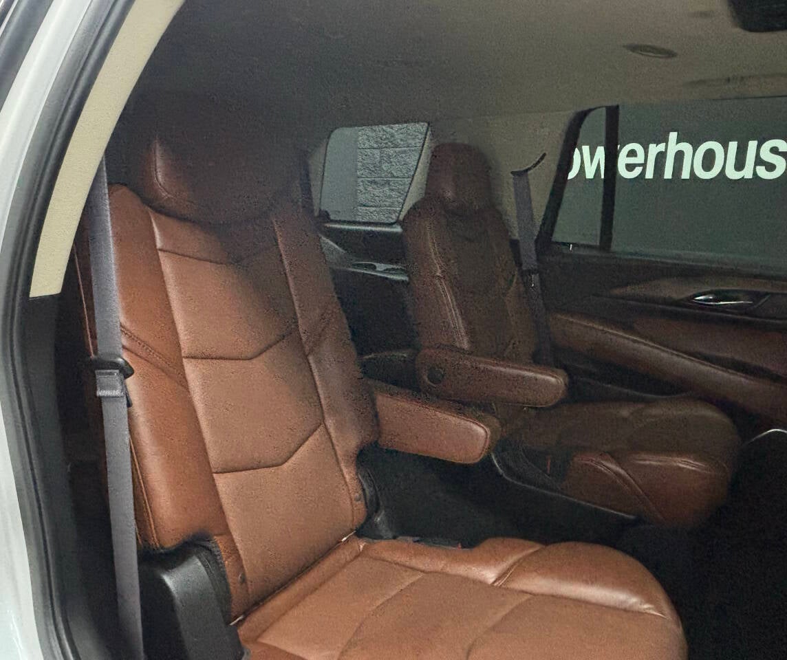 2016 Cadillac Escalade Premium Collection 4dr SUV
