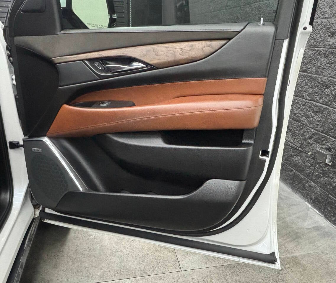 2016 Cadillac Escalade Premium Collection 4dr SUV