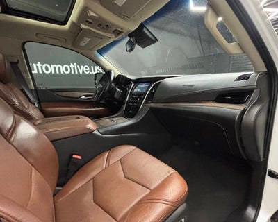 2016 Cadillac Escalade Premium Collection 4dr SUV