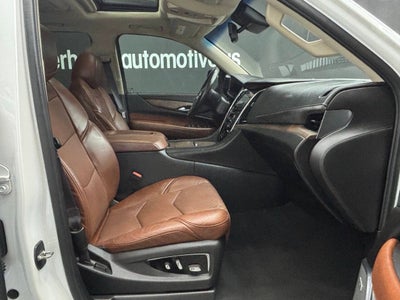 2016 Cadillac Escalade Premium Collection 4dr SUV