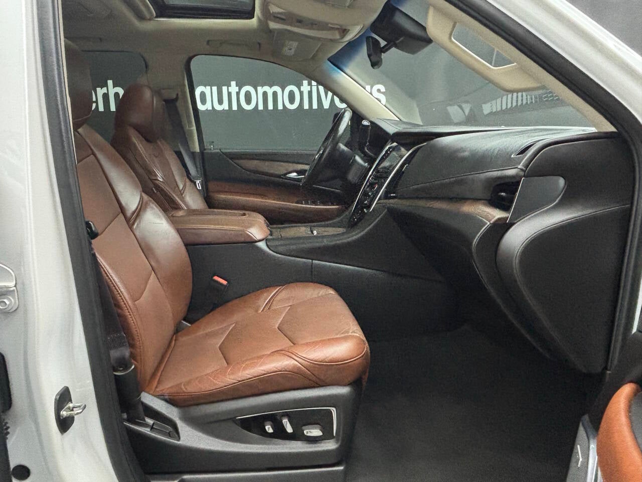 2016 Cadillac Escalade Premium Collection 4dr SUV