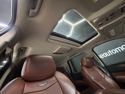 2016 Cadillac Escalade Premium Collection 4dr SUV