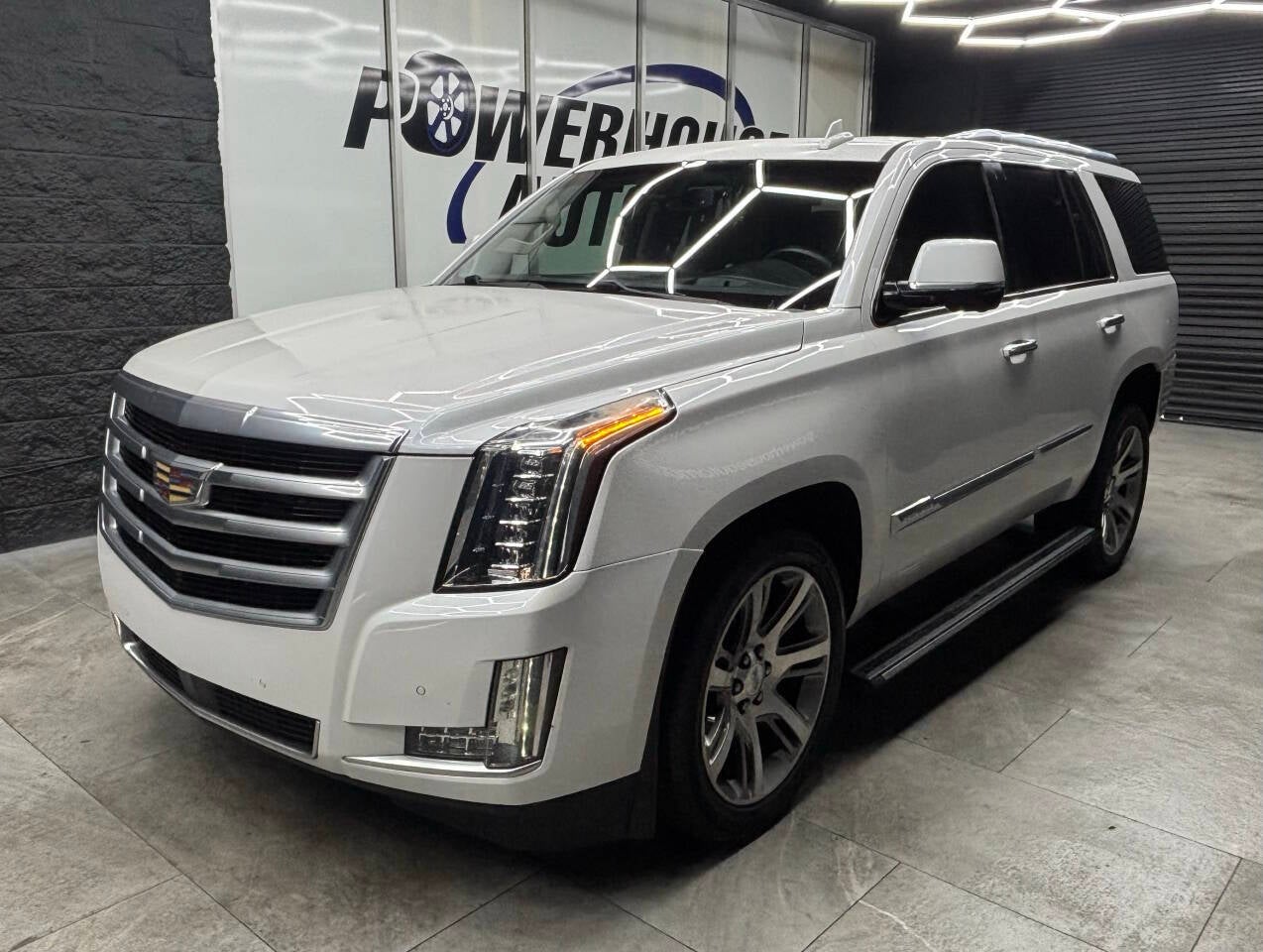 2016 Cadillac Escalade Premium Collection 4dr SUV