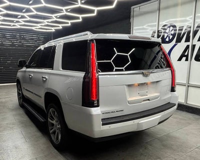2016 Cadillac Escalade Premium Collection 4dr SUV