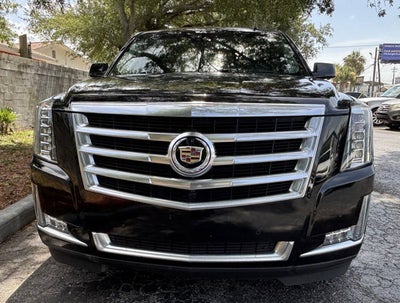 2015 Cadillac Escalade ESV Luxury