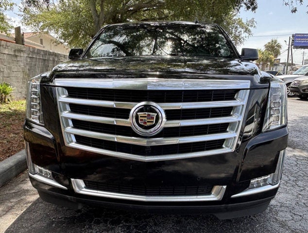 2015 Cadillac Escalade ESV Luxury