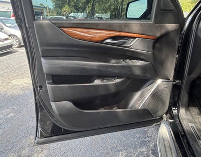 2015 Cadillac Escalade ESV Luxury