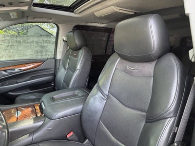 2015 Cadillac Escalade ESV Luxury