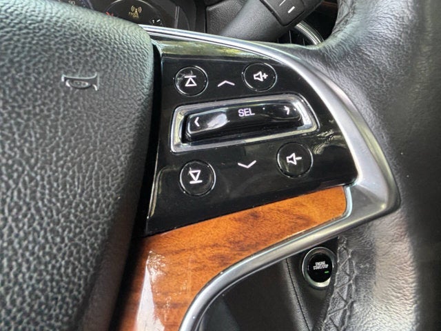 2015 Cadillac Escalade ESV Luxury
