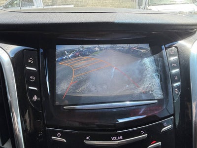 2015 Cadillac Escalade ESV Luxury