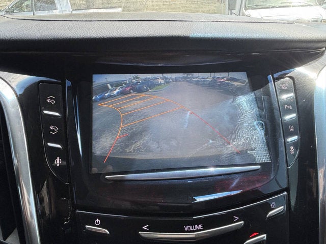 2015 Cadillac Escalade ESV Luxury