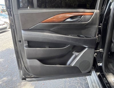 2015 Cadillac Escalade ESV Luxury